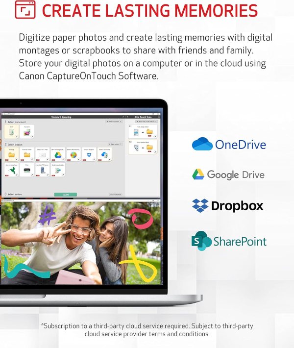 photo and document scanner​