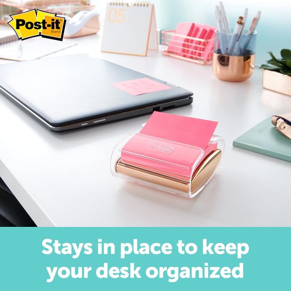 Popup Sticky Note Dispenser