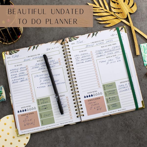 Daily To-Do Planner