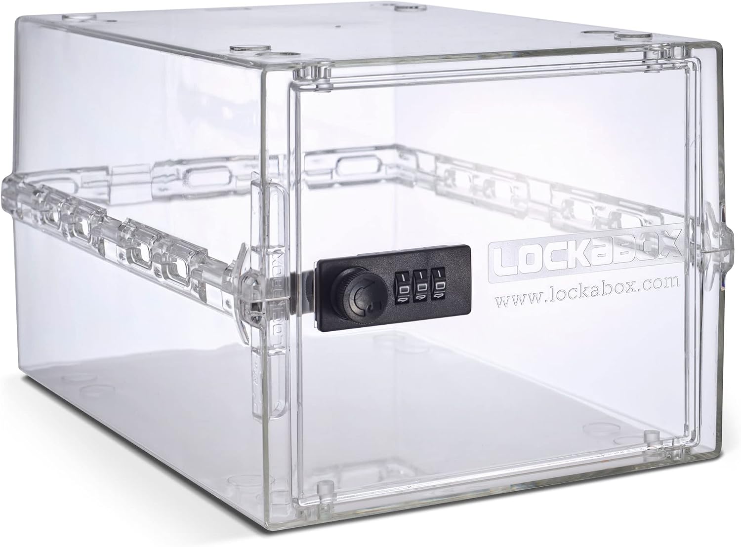 Combination Lock Box