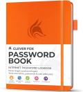 Secure Password Organizer Journal with Alphabetical Tabs for Easy Password Management, Storage, and Organization Secure Password Organizer Journal with Alphabetical Tabs for Easy Password Management, Storage, and Organization