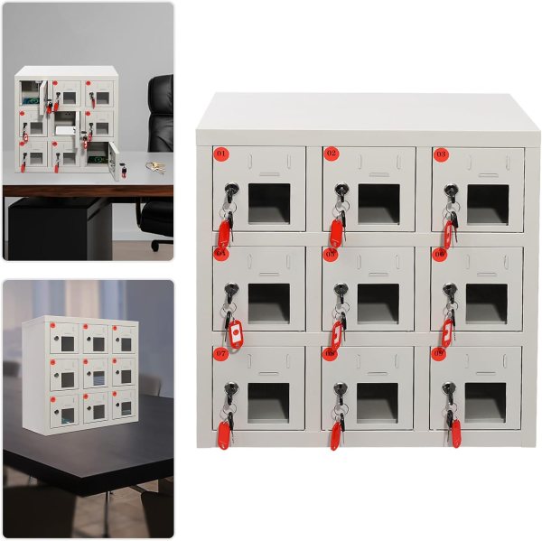 Phone Charging Locker