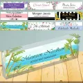 Desk Name Plates for Office Personalized Name Plaque for Desk Clear Acrylic Glass Office Desk Decor for Women or Men,8″x2.5 Desk Name Plates for Office Personalized Name Plaque for Desk Clear Acrylic Glass Office Desk Decor for Women or Men,8″x2.5