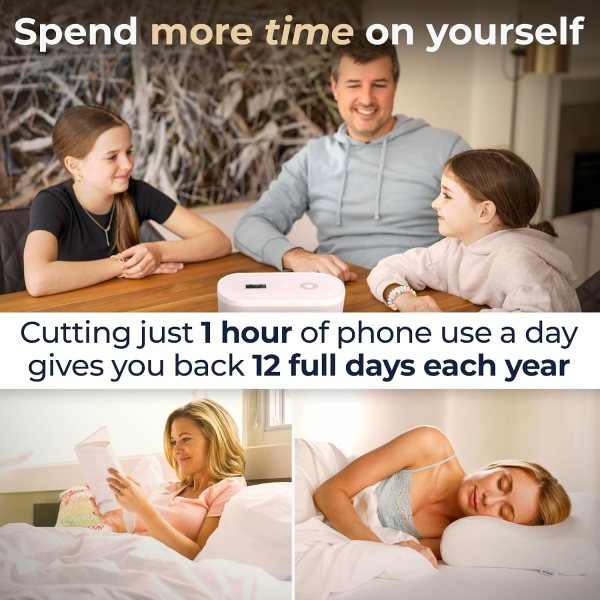 timed lock box