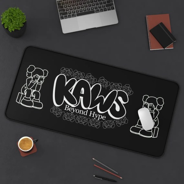 large neoprene mouse pad