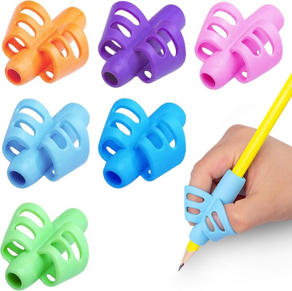 pencil grips for kids handwriting