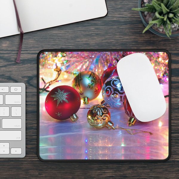 Holiday Gaming Mouse Pad