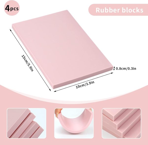 rubber stamp carving kit