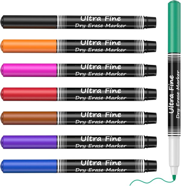Dry Erase Markers