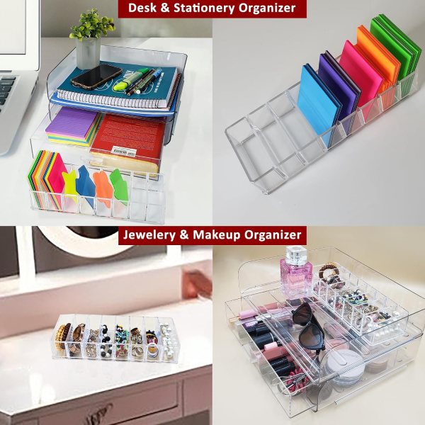 Stackable Office Des