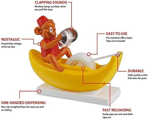 Monkey Tape Dispenser