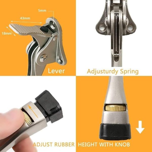 Magnetic Door Stop