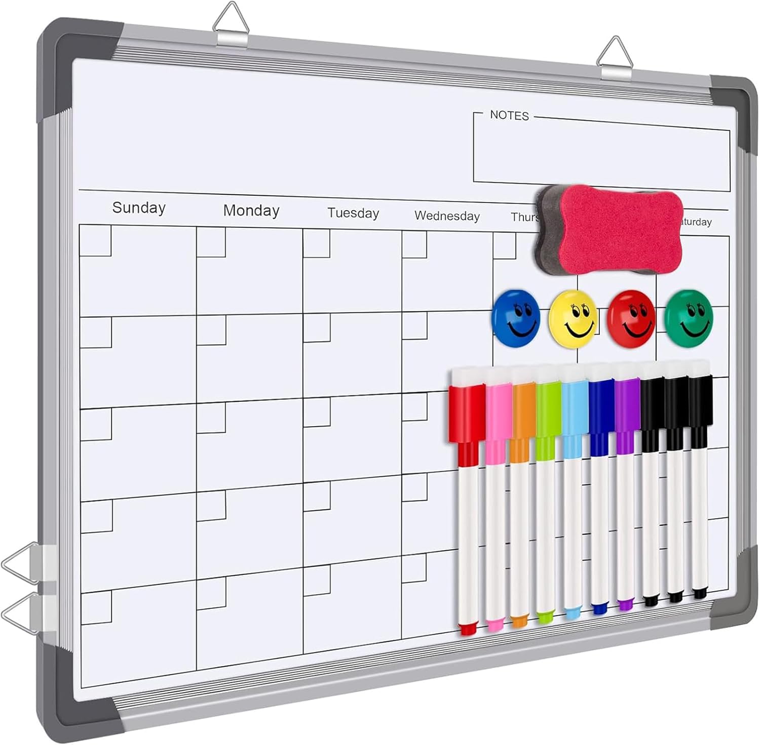 Magnetic Planner Board