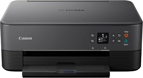 Efficient All-in-One Printer with Wireless Printing, Copy, and Scan, 4800 x 1200 dpi Resolution, Auto Duplex, and Subscription-Compatible