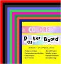 Colored Cardstock Paper – Assorted 30 Sheets for Crafts, Presentations, and Art Projects Colored Cardstock Paper – Assorted 30 Sheets for Crafts, Presentations, and Art Projects