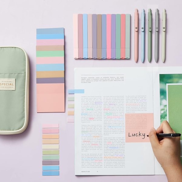 book annotation kit