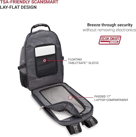 17-inch laptop backpack