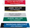 custom engraved office name plate custom engraved office name plate