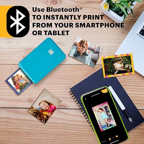 instant photo printer
