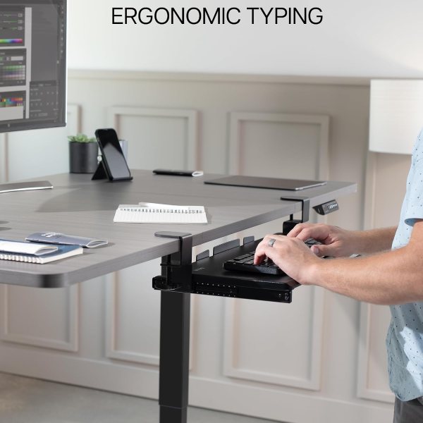 Under Desk Keyboard