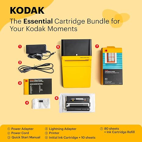 dock photo printer