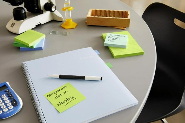 Sticky Note Popup Dispenser
