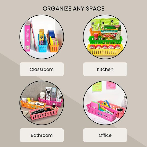 Classroom Pencil Organizers