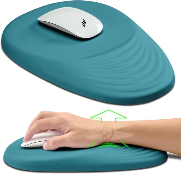 Ergonomic Mouse Pad