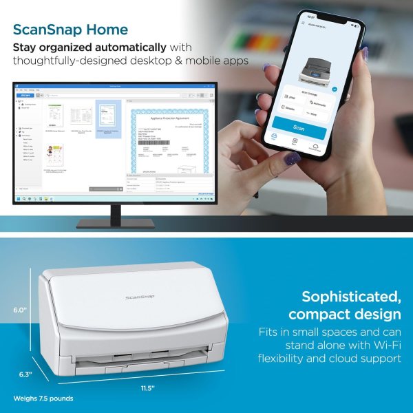 Wireless Scanner