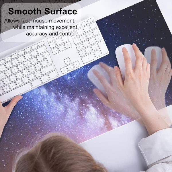 Desk Pad with Wrist Support