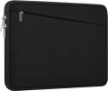 Slim Laptop Sleeve for 13-14 Inch Laptops, Lightweight and Protective Polyester Case with Front Pocket for Accessories Slim Laptop Sleeve for 13-14 Inch Laptops, Lightweight and Protective Polyester Case with Front Pocket for Accessories