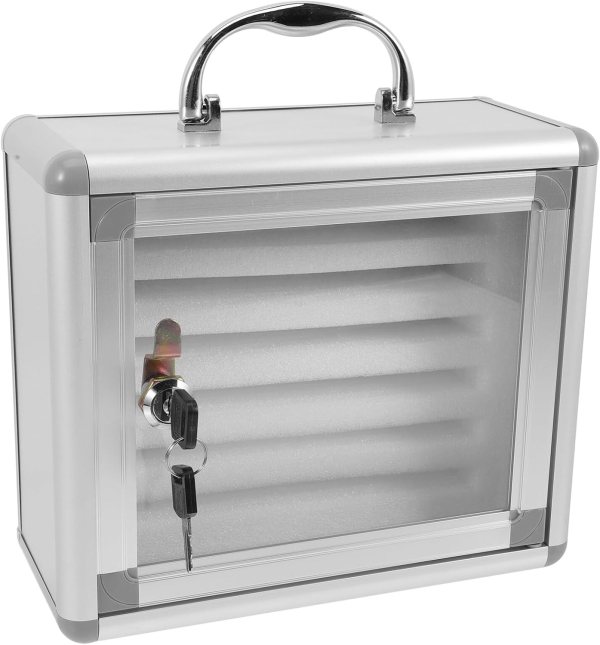 Mobile storage cabinet