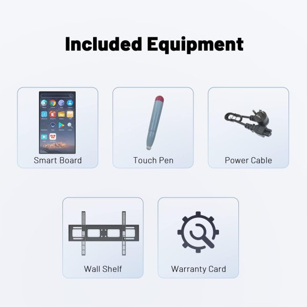 smart interactive whiteboards for classroom