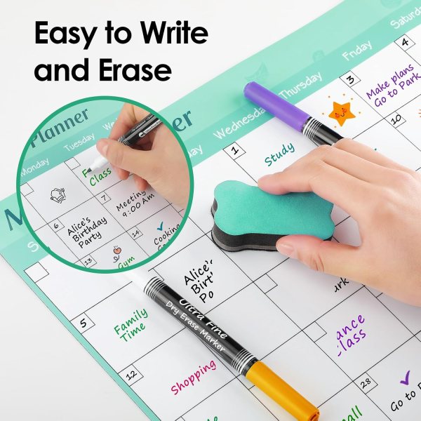 Dry Erase Markers for Whiteboards