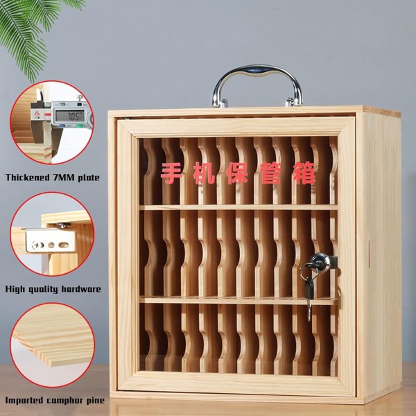 phone lock box