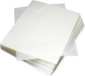 Clear Thermal Laminating Plastic Paper Laminator Sheets – 9 x 11.5-Inch, 200-Pack, 3mil