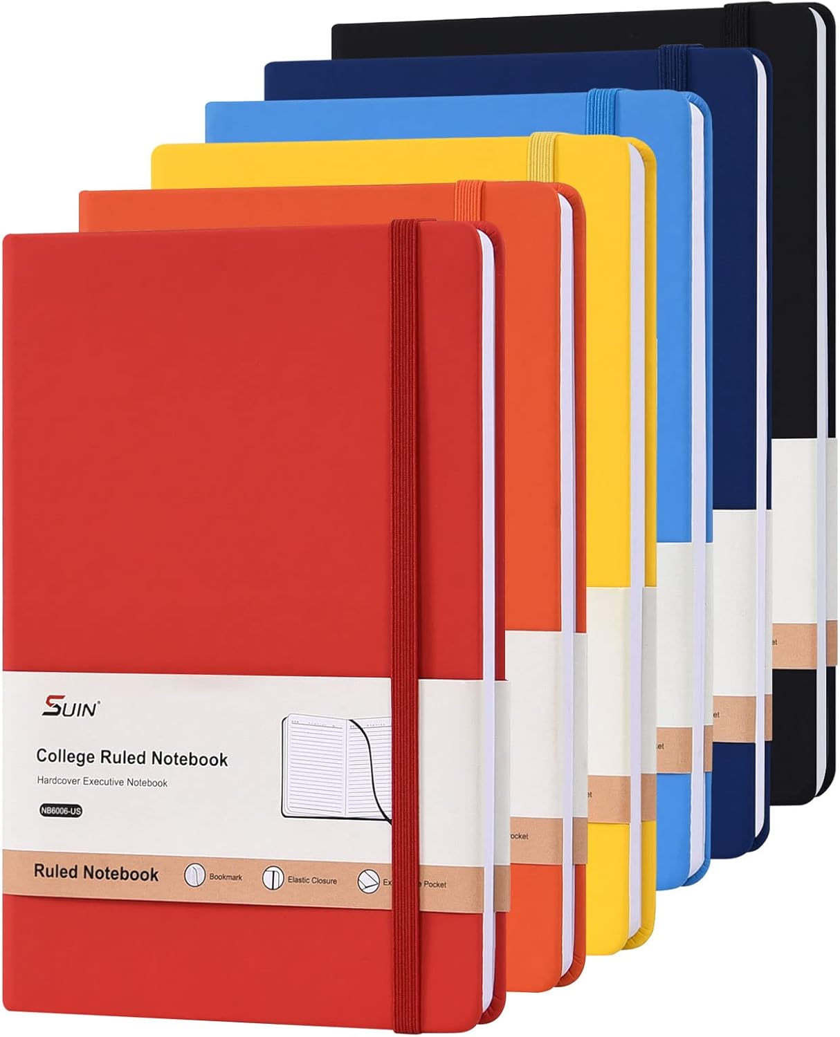 A5 Hardcover Journal Notebook