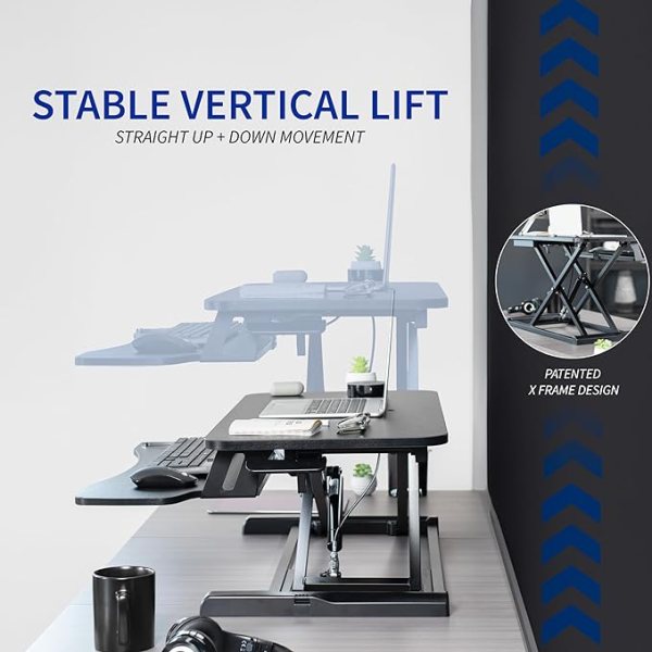 Height Adjustable Standing Desk