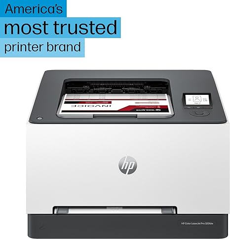 Professional Color Printer with High-Speed Wireless Connectivity and Auto Duplex – Perfect for Office Use