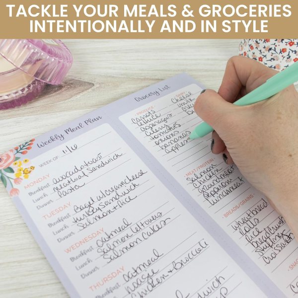 Meal Planning Pad
