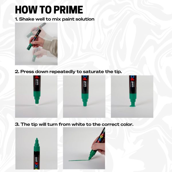 Posca Paint Marker