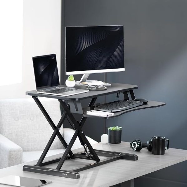 Height Adjustable Standing Desk