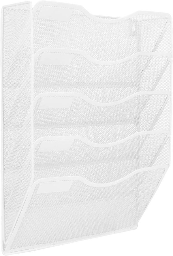Wall Mounted File Organizer