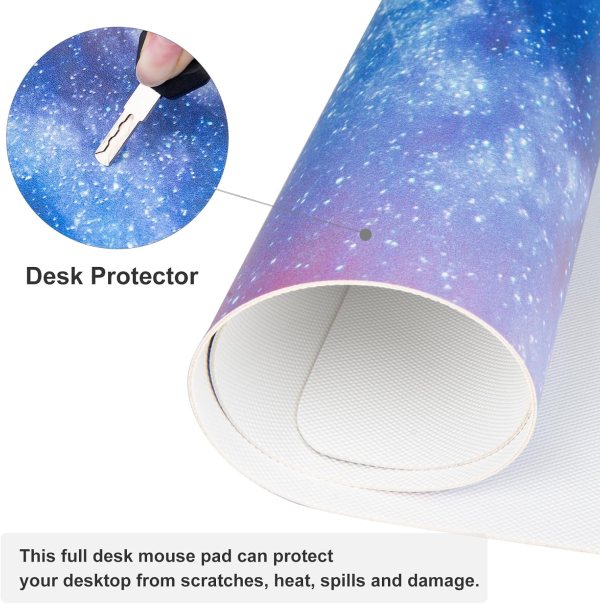 Desk Pad with Wrist Support