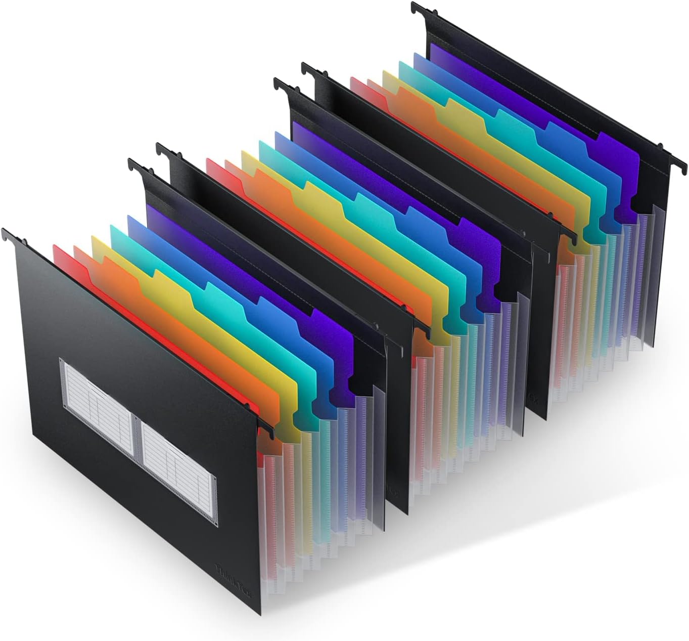 Expandable Hanging File Folders