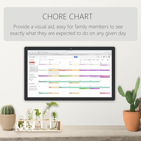 Smart Wall Calendar