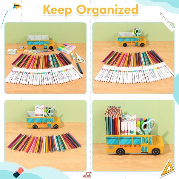 Spinning Desk Organizer