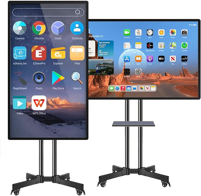 smart interactive whiteboards for classroom