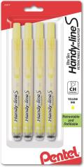 Retractable Highlighter Retractable Highlighter
