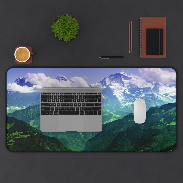 kawaii desk mat large